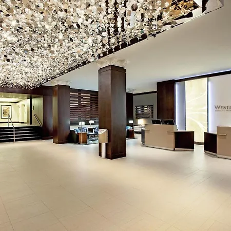 The Westin Portland Harborview Hotel